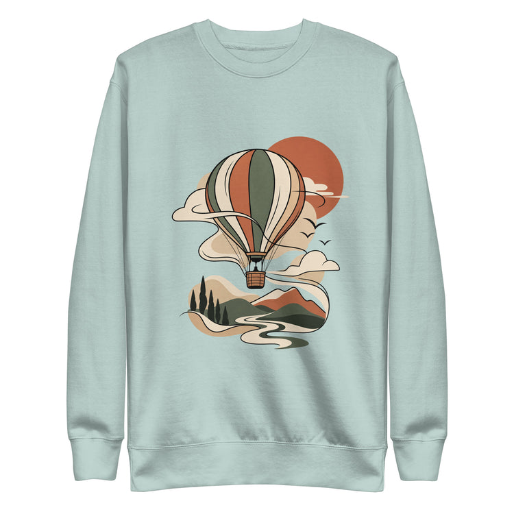 Unisex Premium Sweatshirt